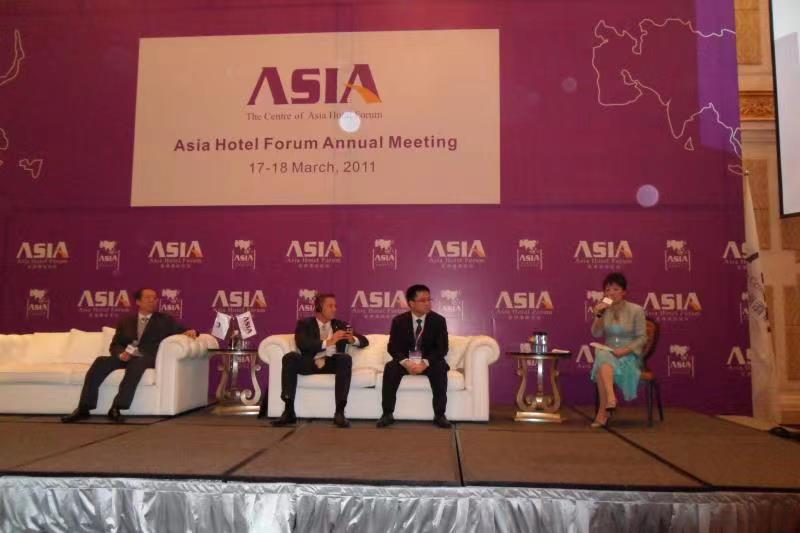 Sophia 在Asia Hotel Forum Annual Conference 做主讲嘉宾.jpg