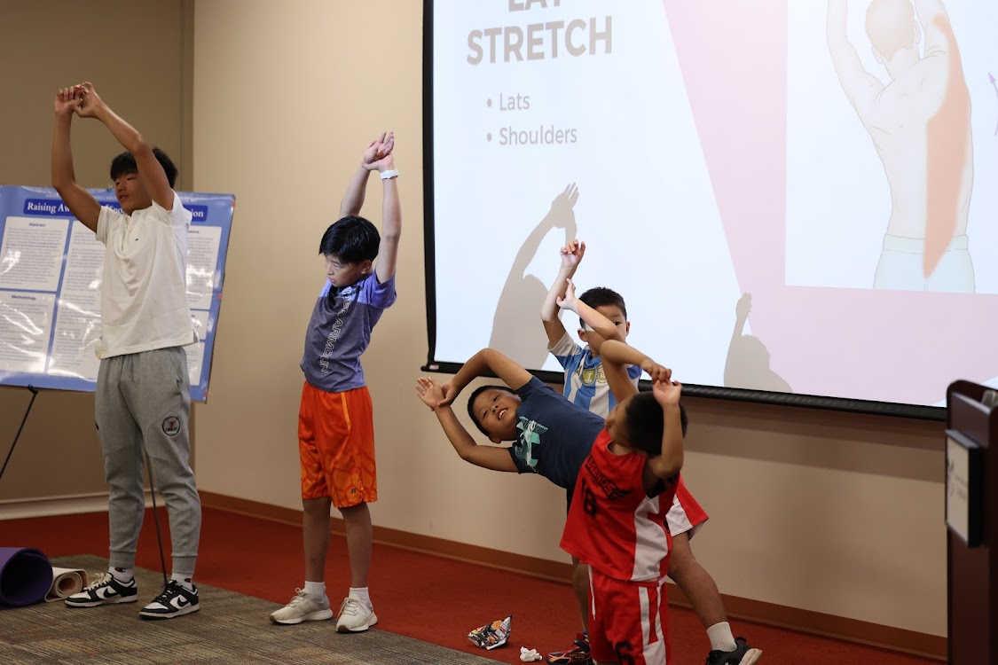 Demonstration of stretching interactions-2